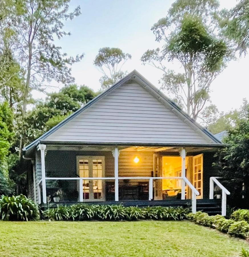Romantic Cottage, Tamborine Mountain Luaran gambar
