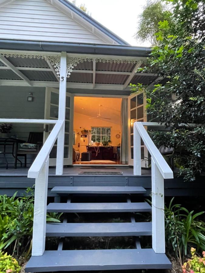 Romantic Cottage, Tamborine Mountain Luaran gambar