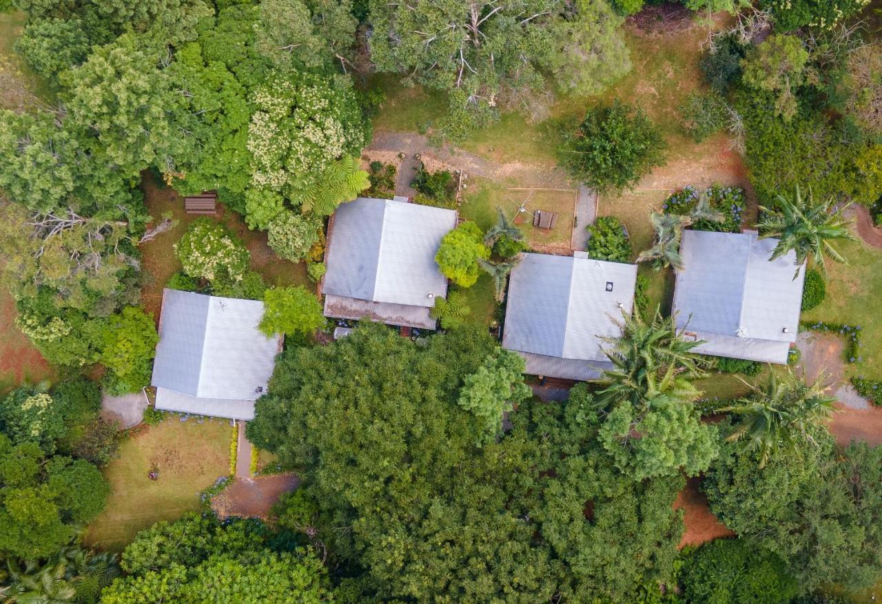 Romantic Cottage, Tamborine Mountain Luaran gambar