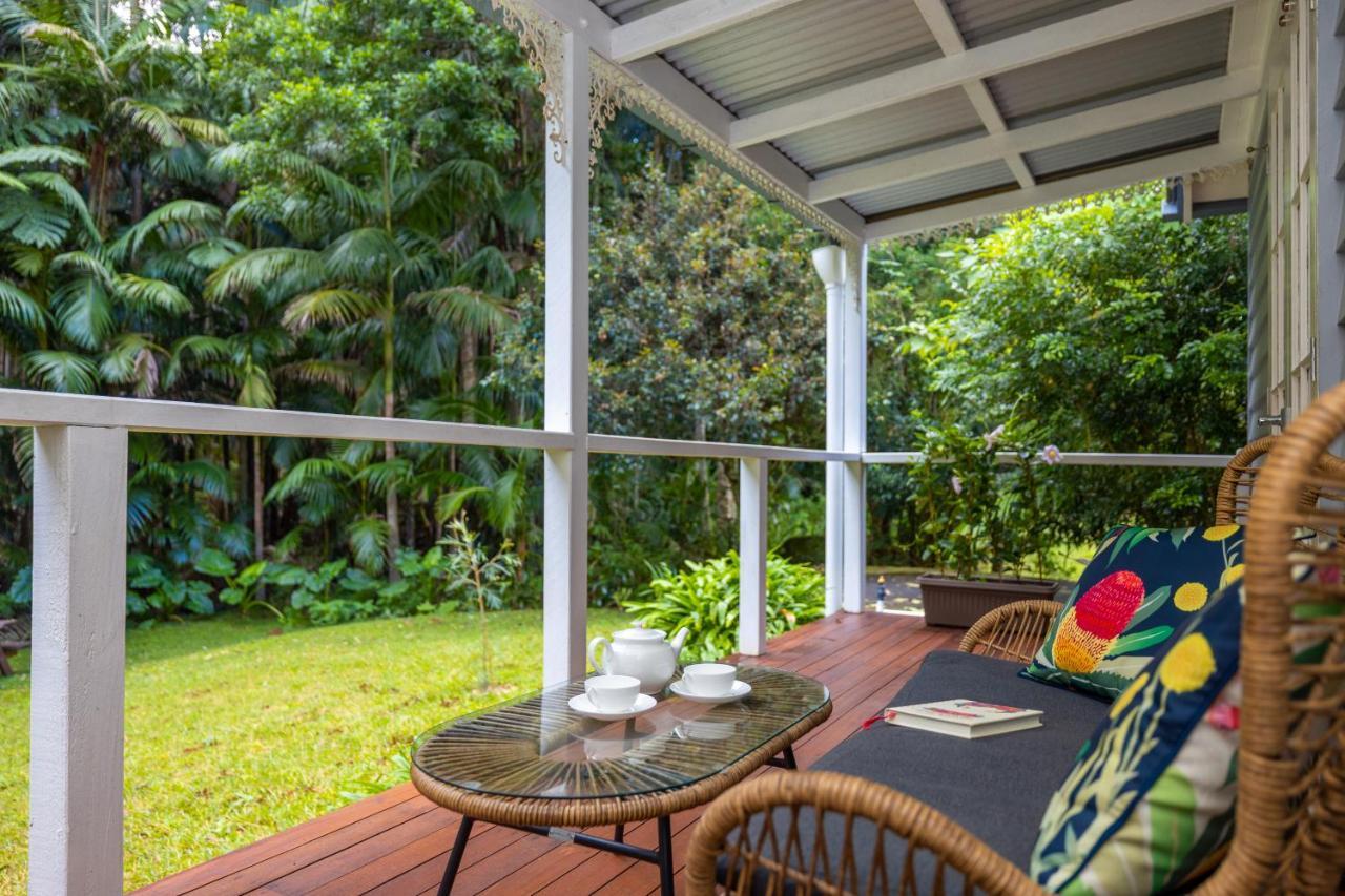 Romantic Cottage, Tamborine Mountain Luaran gambar