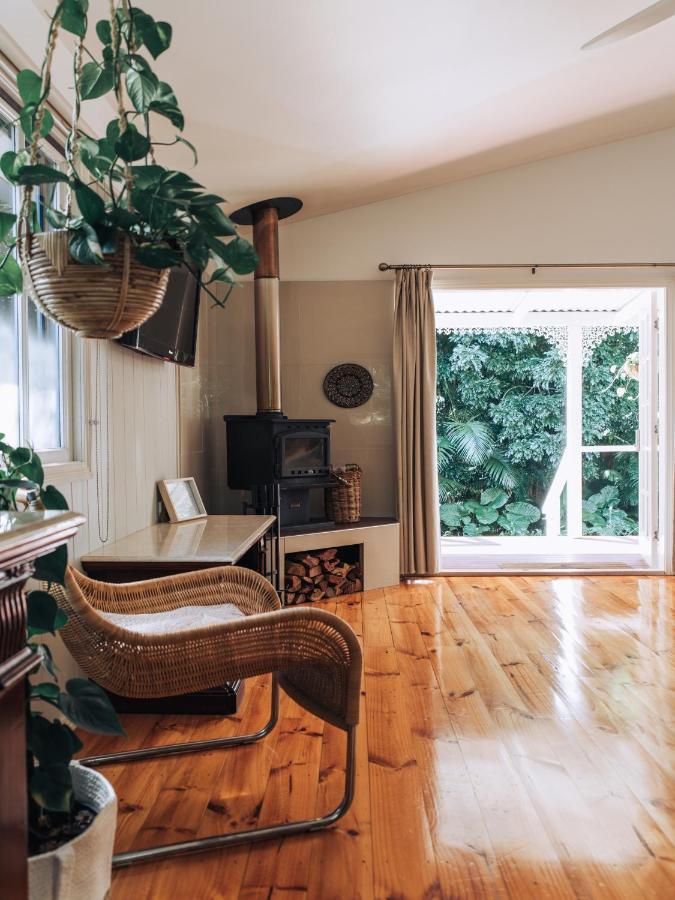 Romantic Cottage, Tamborine Mountain Luaran gambar
