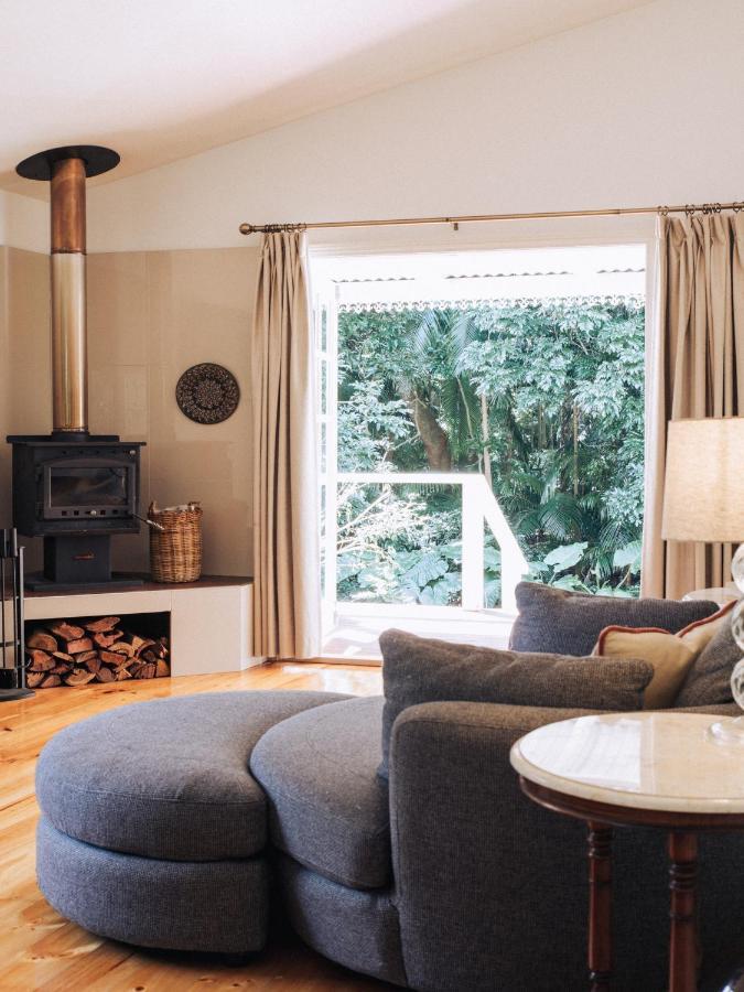 Romantic Cottage, Tamborine Mountain Luaran gambar