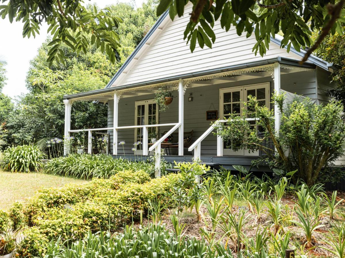 Romantic Cottage, Tamborine Mountain Luaran gambar