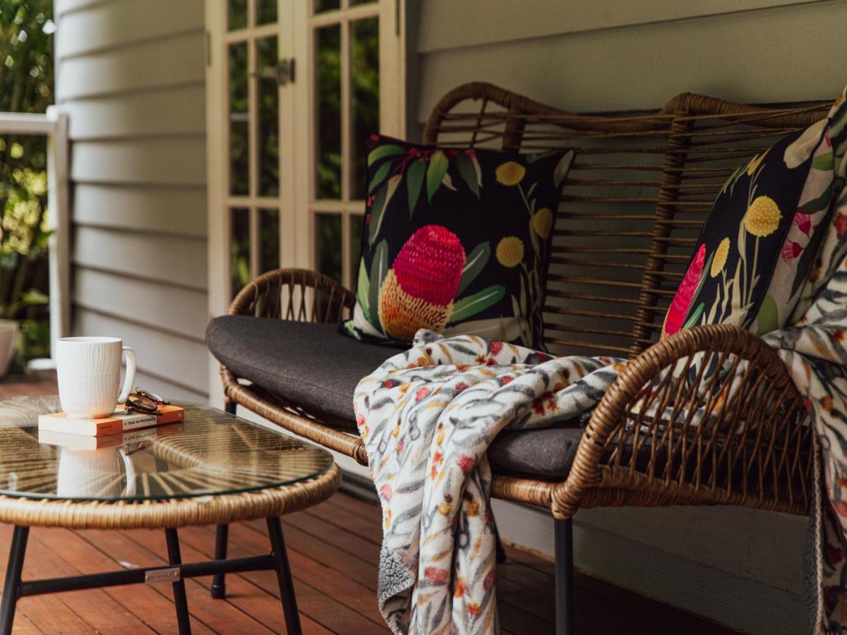 Romantic Cottage, Tamborine Mountain Luaran gambar