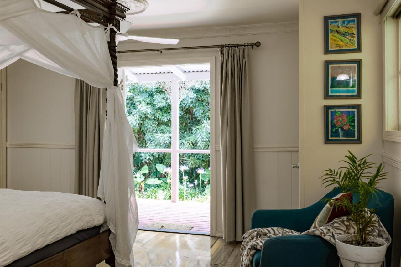 Romantic Cottage, Tamborine Mountain Luaran gambar