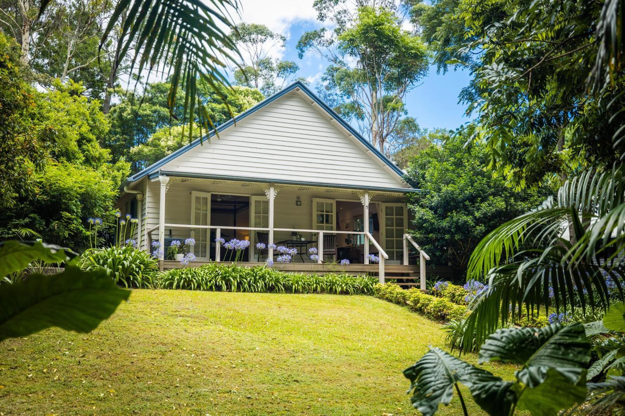 Romantic Cottage, Tamborine Mountain Luaran gambar